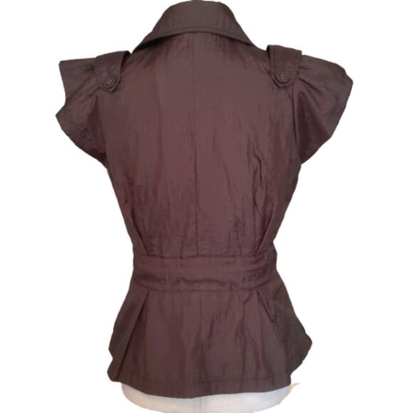 Forever 21 xxi Tie Belted Jacket - Picture 4 of 6